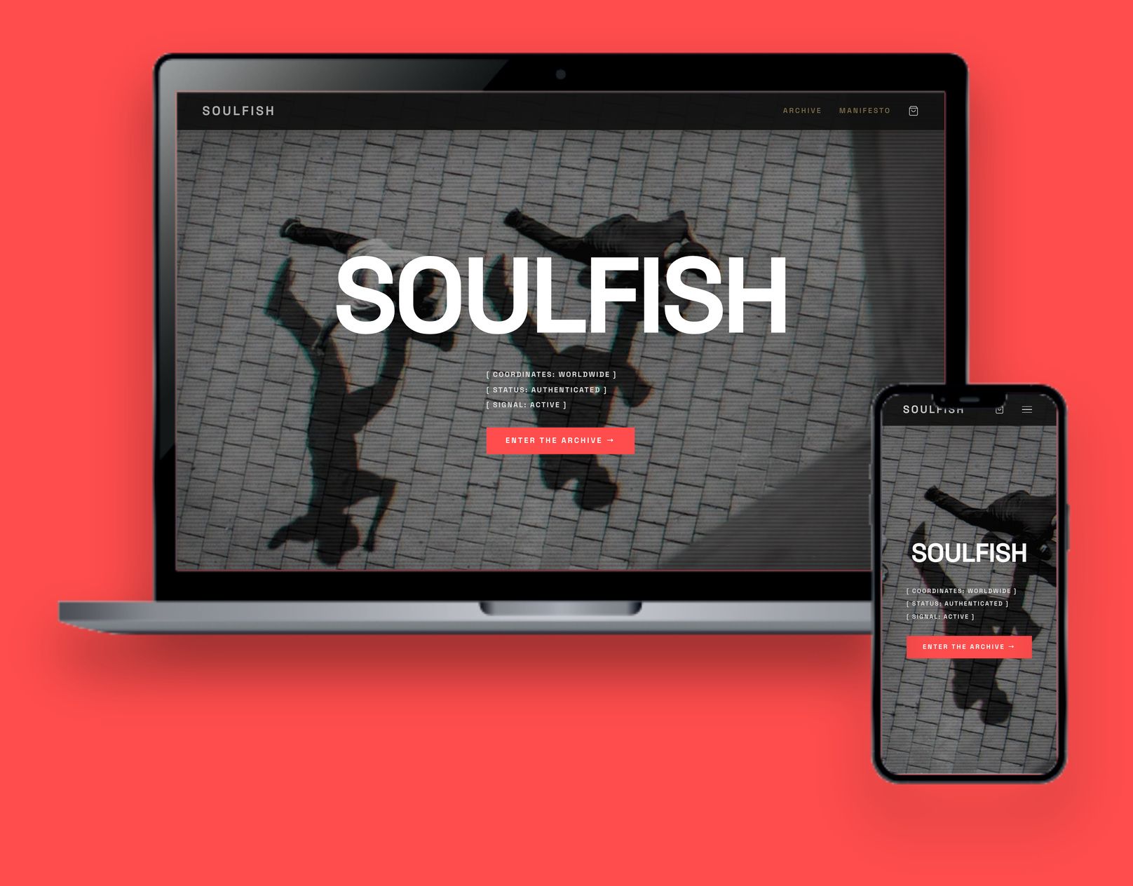 soulfishworldwide.com