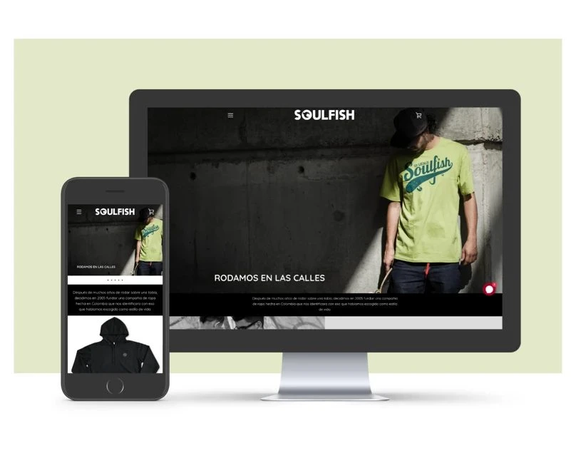 soulfishworld.com