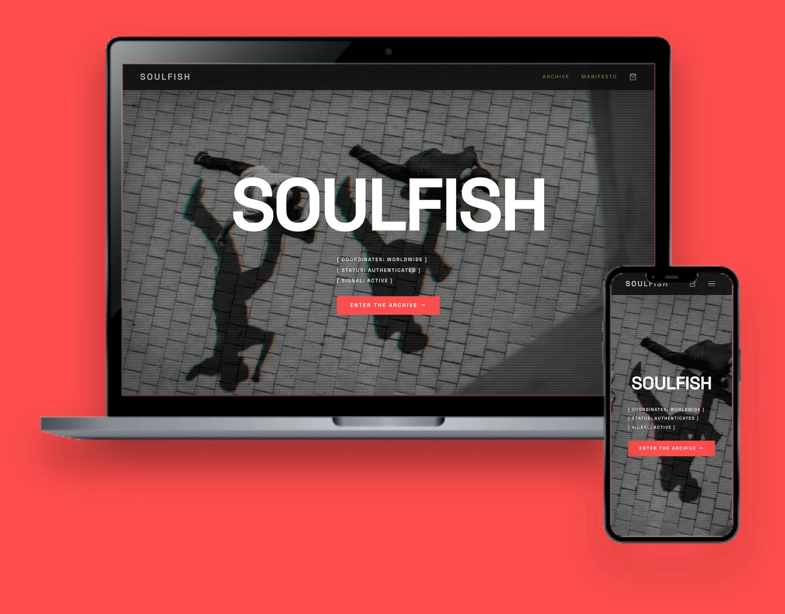 soulfishworldwide.com